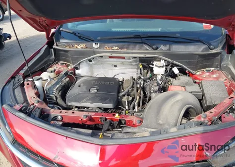 2021 Buick Encore Gx Awd Select from USA, damaged, VIN KL4MMESL2MB140260